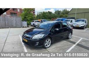 Toyota Auris 1.8 Full Hybrid Executive Navigatie