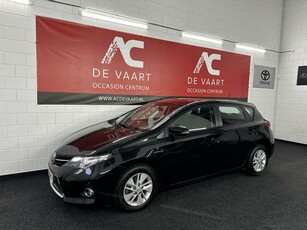 Toyota Auris 1.8 Hybrid Aspiration - VERKOCHT!