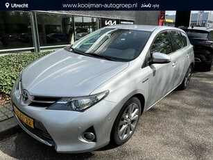 Toyota Auris 1.8 Hybrid Executive Climate control