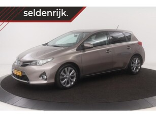 Toyota Auris 1.8 Hybrid Lease Dealer onderhouden