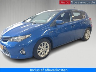 Toyota Auris 1.8 Hybrid Erg netjes / zeer zuinig PANORAMADAK