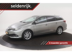 Toyota Auris 1.8 Hybride Trend Panoramadak Navigatie