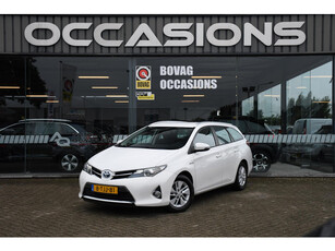 Toyota Auris Touring Sports 1.8 Hybrid Aspiration ACHTERUITRIJCAMERA/ LM 15