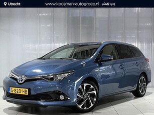 Toyota Auris Touring Sports 1.8 Hybrid Lease Navigatie