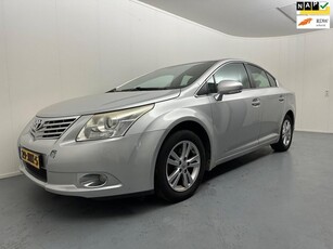 Toyota Avensis 1.6 VVTi Dynamic Clima 2e Eigenaar Lmv