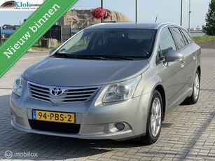 Toyota Avensis 1.8 VVTi Business NAP Airco Achteruitrijcamer