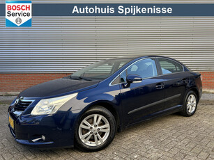 Toyota Avensis 1.8 VVTi Dynamic | PDC | Cruise control | Volledige Onderhoudshistorie Aanwezig