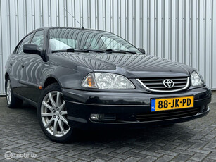 Toyota Avensis 2.0-16V Linea Sol | Airco | NAP | Trekhaak | 150pk | Volledige historie |