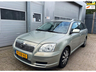 Toyota Avensis Wagon 1.8 VVTi 2005-Airco-Trekhaak-New APK