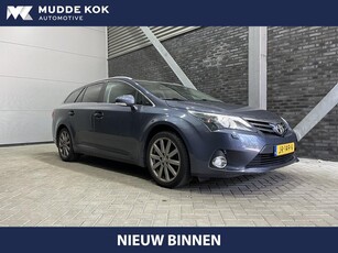 Toyota Avensis Wagon 1.8 VVTi Dynamic Business