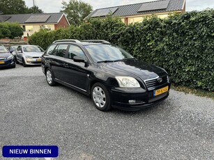 Toyota Avensis wagon 1.8 VVTi Linea Luna Autom. Airco