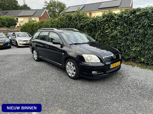 Toyota Avensis wagon 1.8 VVTi Linea Luna | Autom. Airco | Elekt. Ramen | PDC | Nieuwe APK