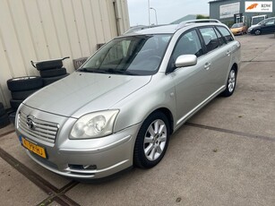 Toyota Avensis Wagon 1.8 VVTi Linea Luna Inruil Mogelijk