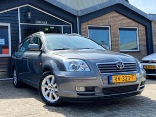 Toyota Avensis Wagon 1.8 VVTi Linea Sol Clima + Nette auto