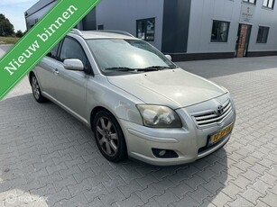 Toyota Avensis Wagon 2.0 D-4D-F export handel Apk dec