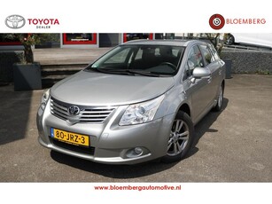 Toyota Avensis Wagon 2.0 VVTi Dynamic