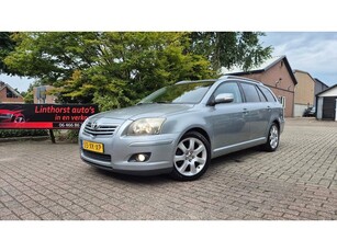 Toyota Avensis Wagon 2.0 VVTi Executive Business full