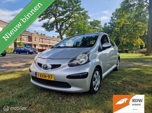 Toyota Aygo 1.0-12V +