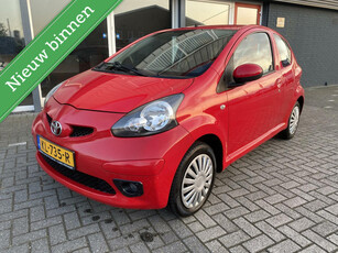 Toyota Aygo 1.0-12V +