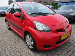 Toyota Aygo 1.0-12V Comfort APK 8-2025!