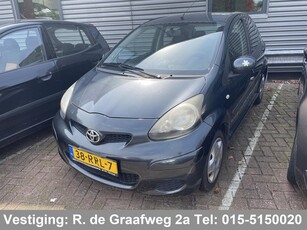 Toyota Aygo 1.0-12V Comfort Navigator Airco Navigatie