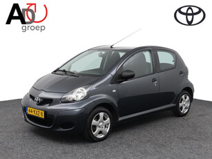 Toyota Aygo 1.0-12V Cool | Airco | Radio cd | Bleutooth |