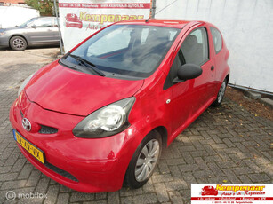 Toyota Aygo 1.0-12V