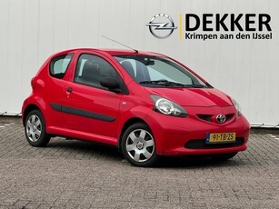 Toyota Aygo 1.0-12V met APK tot 05-2025 (bj 2006)