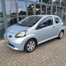 Toyota Aygo 1.0-12V Metallic Lage KM N.A.P.