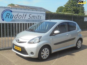 Toyota Aygo 1.0 VVT-i Comfort