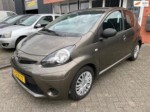 Toyota Aygo 1.0 VVT-i Comfort zeer nette auto airco