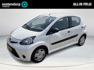 Toyota Aygo 1.0 VVT-i Now **AIRCO/ 5-DEURS/