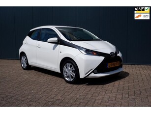 Toyota Aygo 1.0 VVT-i x-cite Automaat