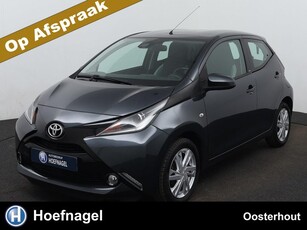 Toyota Aygo 1.0 VVT-i x-cite Automaat Airco