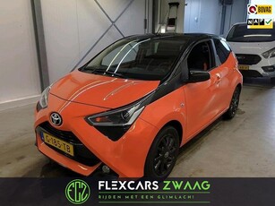 Toyota Aygo 1.0 VVT-i x-cite - Camera - Media - Airco -