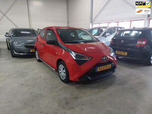 Toyota Aygo 1.0 VVT-i x-fun / Nieuwe APK / NL. PRIJS 6400