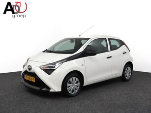 Toyota Aygo 1.0 VVT-i x-fun Airco Bluetooth Radio