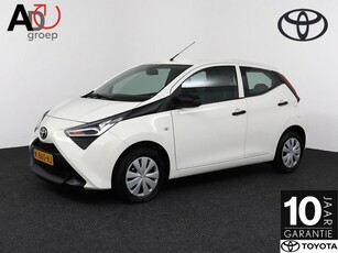 Toyota Aygo 1.0 VVT-i x-fun Airco 5Deurs