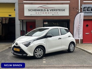 Toyota Aygo 1.0 VVT-i x-fun DAB / Airco / BTW (bj 2020)