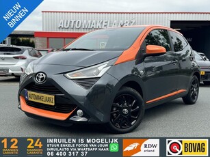 Toyota Aygo 1.0 VVT-i x-JBL LED CLIMA CRUISE CARPLAY