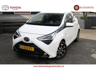 Toyota Aygo 1.0 VVT-i x-joy