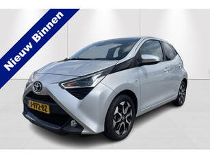 Toyota Aygo 1.0 VVT-i x-joy 