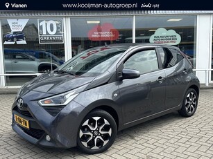 Toyota Aygo 1.0 VVT-i x-joy cabrio Cruise control