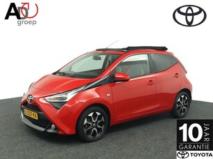 Toyota Aygo 1.0 VVT-i x-joy cabrio DAB Climate Control