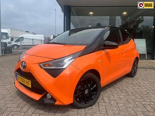 Toyota Aygo 1.0 VVT-i x JOY -JBL bi-tone