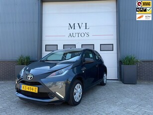 Toyota Aygo 1.0 VVT-i x-now / Nap/ Bovag