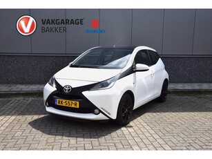 Toyota Aygo 1.0 VVT-i x-play