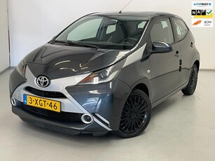 Toyota Aygo 1.0 VVT-i X-Play / 1e eig / Airco / Bluetooth /