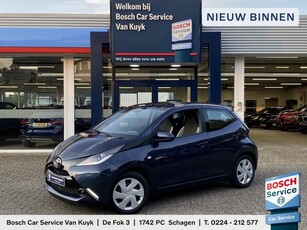 Toyota Aygo 1.0 VVT-i x-play / 5-deurs / NL-Auto /