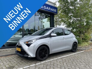 Toyota Aygo 1.0 VVT-i x-play